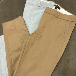 Banana Republic “Ryan” Pants. 2 pairs!